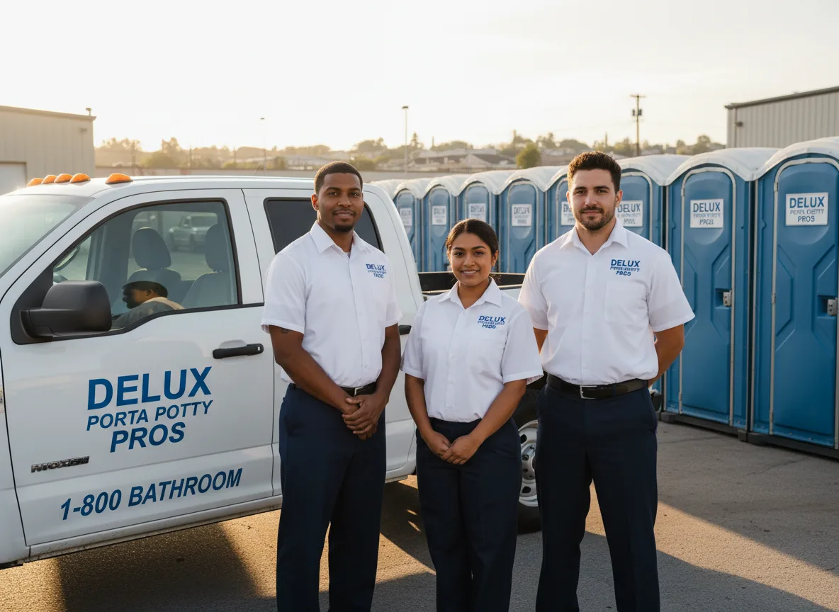 Long-Term Portable Toilet Rental company in Lovejoy, GA