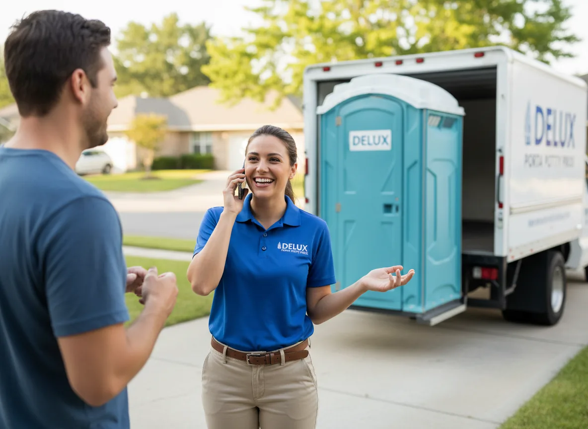 Long-Term Portable Toilet Rental Lovejoy, GA FAQs